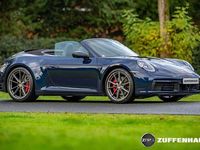 Occasion Porsche 911 Carrera 4S Cabriolet Chrono 451 PK (331 kW) 2020 Overige Cabriolet