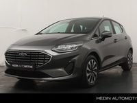 Occasion Ford Fiesta Titanium 125 PK (91 kW) 2022 Grijs Hatchback