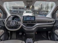 Occasion Fiat 500e La Prima 86 kW (118 PK) 2021 Rood Hatchback