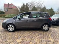 Occasion Opel Meriva Edition 120 PK (88 kW) 2011 Grijs MPV