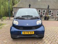 tweedehands Smart ForTwo Coupé 87.000 kilometer 0.7 Truestyle Airco