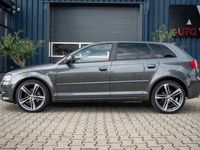 tweedehands Audi A3 Sportback 1.4 TFSI S-edition 125PK!