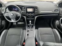 Occasion Renault Megane E-Tech Intens 160 PK (117 kW) 2022 Zwart metallic Stationwagen