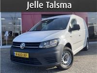 Occasion VW Caddy Maxi Trendline 102 PK (75 kW) 2019 Wit MPV