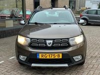 Occasion Dacia Sandero Stepway Ambiance 90 PK (66 kW) 2017 Bruin Hatchback