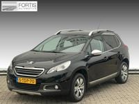 Occasion Peugeot 2008 Allure 2014 Zwart SUV