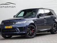 Occasion Land Rover Range Rover Sport HSE Dynamic 2020 Blauw (metallic) SUV