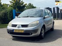 Occasion Renault Scénic II Dynamique 135 PK (99 kW) 2006 Grijs MPV