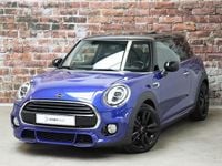 Occasion Mini Cooper Business 2018 Blauw (metallic) Hatchback