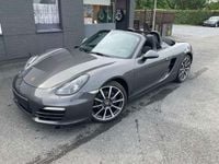 Occasion Porsche Boxster 2012 Grijs Cabriolet