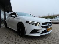 tweedehands Mercedes A180 180 BNS Solution AMG Led 19 Inch 2020