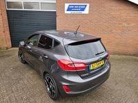 Occasion Ford Fiesta 85 PK (62 kW) 2019 Grijs Hatchback