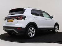 tweedehands VW T-Cross - 1.5 TSI Style | Stoelverwarming | Achteruitrijcamera | LED verlichting | CarPlay | Draadloze telefoonlader | Adaptieve Cruise control | Elektrisch inklapbare buitenspiegels |