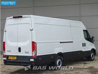 tweedehands Iveco Daily 35S16 160pk Automaat L3H2 L4H2 Clima 3.5t Trekgewicht 16m3 Airco