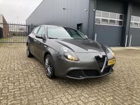 Occasion Alfa Romeo Giulietta Distinctive 170 PK (125 kW) 2013 Grijs Hatchback