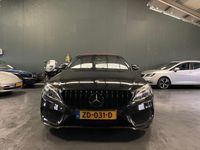 tweedehands Mercedes C220 C-KLASSEd Edition 1 inruil mogelijk