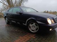 tweedehands Mercedes CLK200 200 K. Elegance