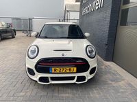 Occasion Mini John Cooper Works Chili 231 PK (169 kW) 2017 Wit Hatchback