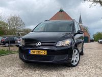 tweedehands VW Touran 1.2 TSI Comfortline BlueMotion| Navi + Cruise + Cl