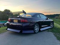 Occasion Ford Mustang 160 PK (117 kW) 1994 Zwart Coupé