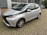 Occasion Toyota Aygo X-cite 69 PK (50 kW) 2018 Grijs Hatchback