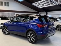Occasion Seat Arona FR 110 PK (80 kW) 2021 Blauw (metallic) SUV