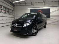 Occasion Mercedes V300 Avantgarde 239 PK (175 kW) 2020 Zwart MPV