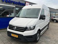 tweedehands VW Crafter 30 2.0 TDI L3H2, Camera, trekhaak met opstap, sidepipes enz..