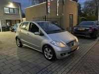 Occasion Mercedes A150 Classic 95 PK (69 kW) 2005 Grijs, metallic lak MPV