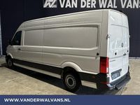 tweedehands VW Crafter 2.0 TDI 140pk L4H3 L3H2 Euro6 Airco | Camera | Apple Carplay Android Auto, Parkeersensoren, Bijrijdersbank