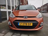 tweedehands Hyundai i10 1.2I I-motion Premium