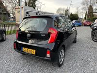 tweedehands Kia Picanto 1.0 CVVT ComfortLine NLauto/Airco/5drs/Netteauto