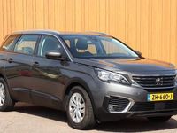 tweedehands Peugeot 5008 1.2 PureTech Blue Lease Executive 7-persoons 1ste