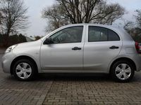 tweedehands Nissan Micra 1.2 Visia Pack | Airco | Trekhaak | APK | Elektrische ramen |