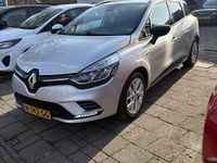 Occasion Renault Clio V Intens 2021 Grijs Stationwagen