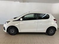 tweedehands Peugeot 108 1.0 e-VTi Active AIRCO ELEK RAMEN CENT VERG SPARCO WIELDOPSET PRIVACYGLAS NIEUWSTAAT