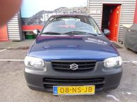 tweedehands Suzuki Alto 1.1 GL Spirit, ZUINIG!, 5 deurs.