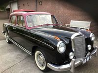 tweedehands Mercedes 220 220 S MERCEDESS PONTON