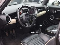 Occasion Mini Cooper 123 PK (90 kW) 2012 Zwart (metallic) Hatchback