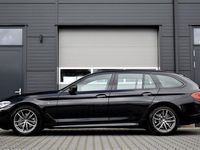 tweedehands BMW 520 520 Touring i High Executive M Sport | Trekhaak Afn