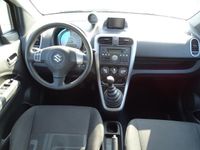 tweedehands Suzuki Splash 1.2 Black-line Airco, Navi, Compleet, NAP!