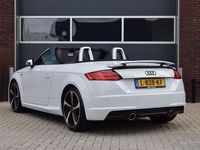 tweedehands Audi TT Roadster 2.0 TFSI 230pk S-line - RS leder - Camera - 19"