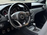 Occasion Mercedes A180 AMG line 2016 Wit (metallic) Hatchback