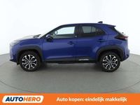 Occasion Toyota Yaris Cross Team 116 PK (85 kW) 2022 Blauw SUV