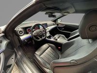 Occasion Mercedes E200 AMG line 184 PK (135 kW) 2018 Grijs Cabriolet