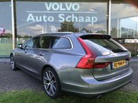 tweedehands Volvo V90 2.0 T5 90th Anniversary Ed. Automaat | Rijklaar incl 12 mnd Bovag | Camera Keyless entry Sportstoelen Navigatie