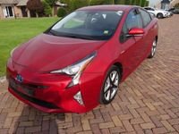 tweedehands Toyota Prius **14999**NETTO**ACC **NAVI LOUNGE 1.8 VVTi HYB ACC