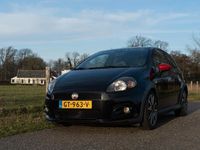 Occasion Abarth Grande Punto 155 PK (114 kW) 2008 Zwart Hatchback