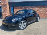 tweedehands VW Beetle Cabriolet 1.2 TSI Design BlueMotion Electr Kap Cru