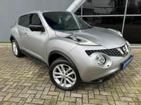 tweedehands Nissan Juke 1.6 Tekna Automaat / 360 Camera / Leder